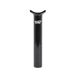 TIGE DE SELLE PIVOTAL BMX RANT BELIEVE 155 MM NOIR